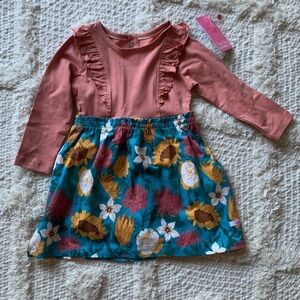 Ruffle Butts toddler dress